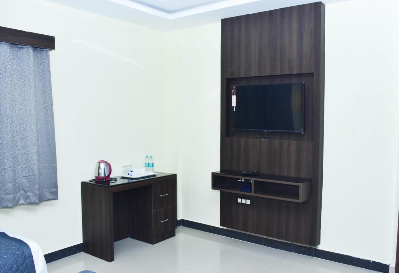 Hotel La Gowri, Coorg Madikeri Zewnętrze zdjęcie