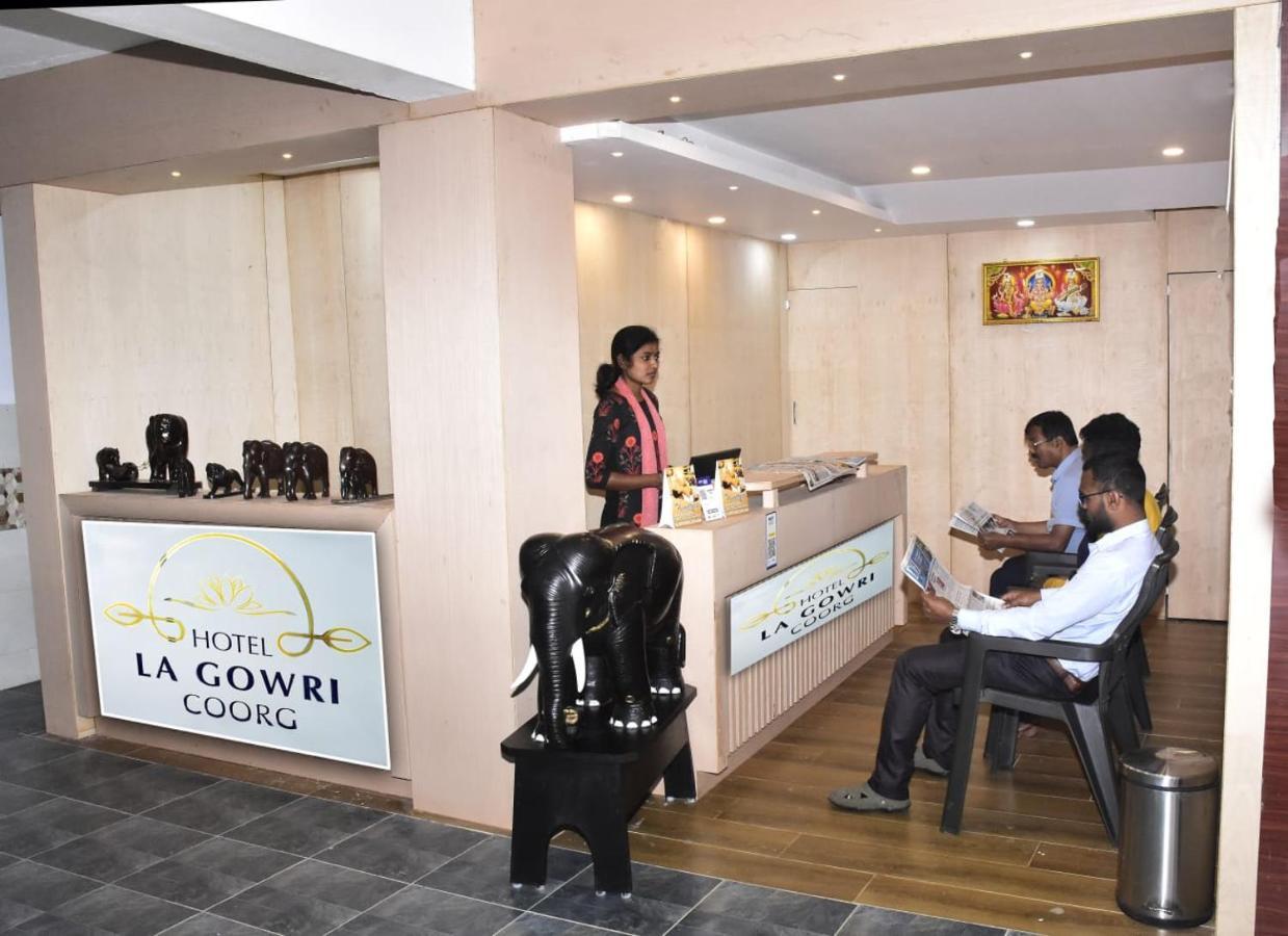 Hotel La Gowri, Coorg Madikeri Zewnętrze zdjęcie