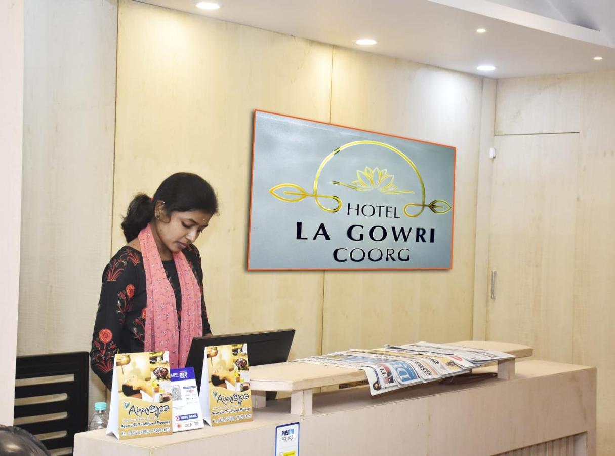 Hotel La Gowri, Coorg Madikeri Zewnętrze zdjęcie