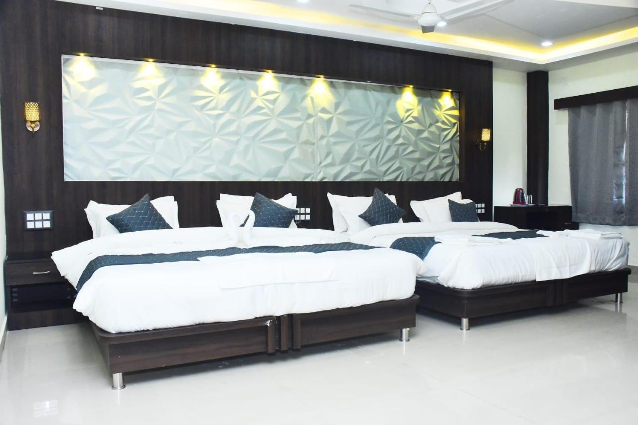 Hotel La Gowri, Coorg Madikeri Zewnętrze zdjęcie
