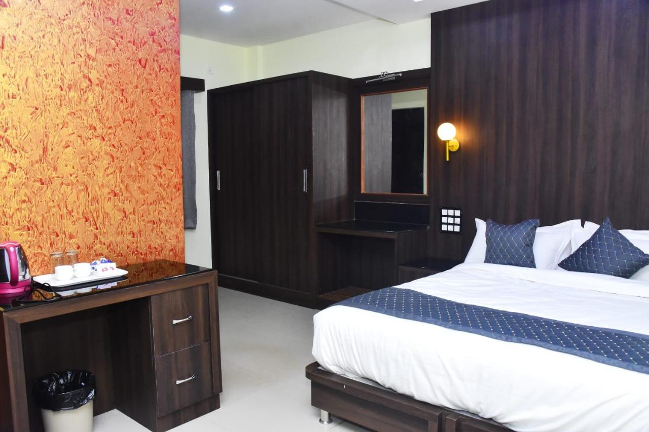 Hotel La Gowri, Coorg Madikeri Zewnętrze zdjęcie
